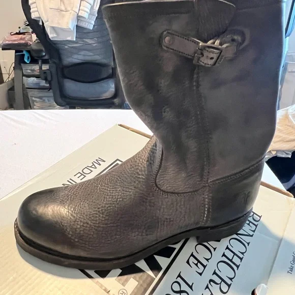 Frye mens boots - NWT Frye Nash Roper Boot (Men) | Nordstrom main image 2